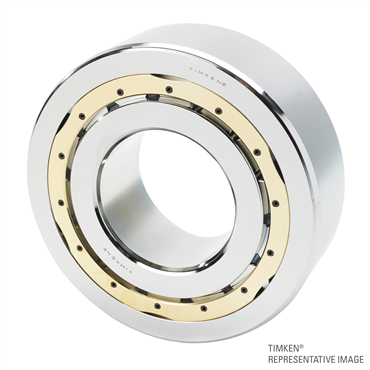 Steel Cylindrical Roller Bearing